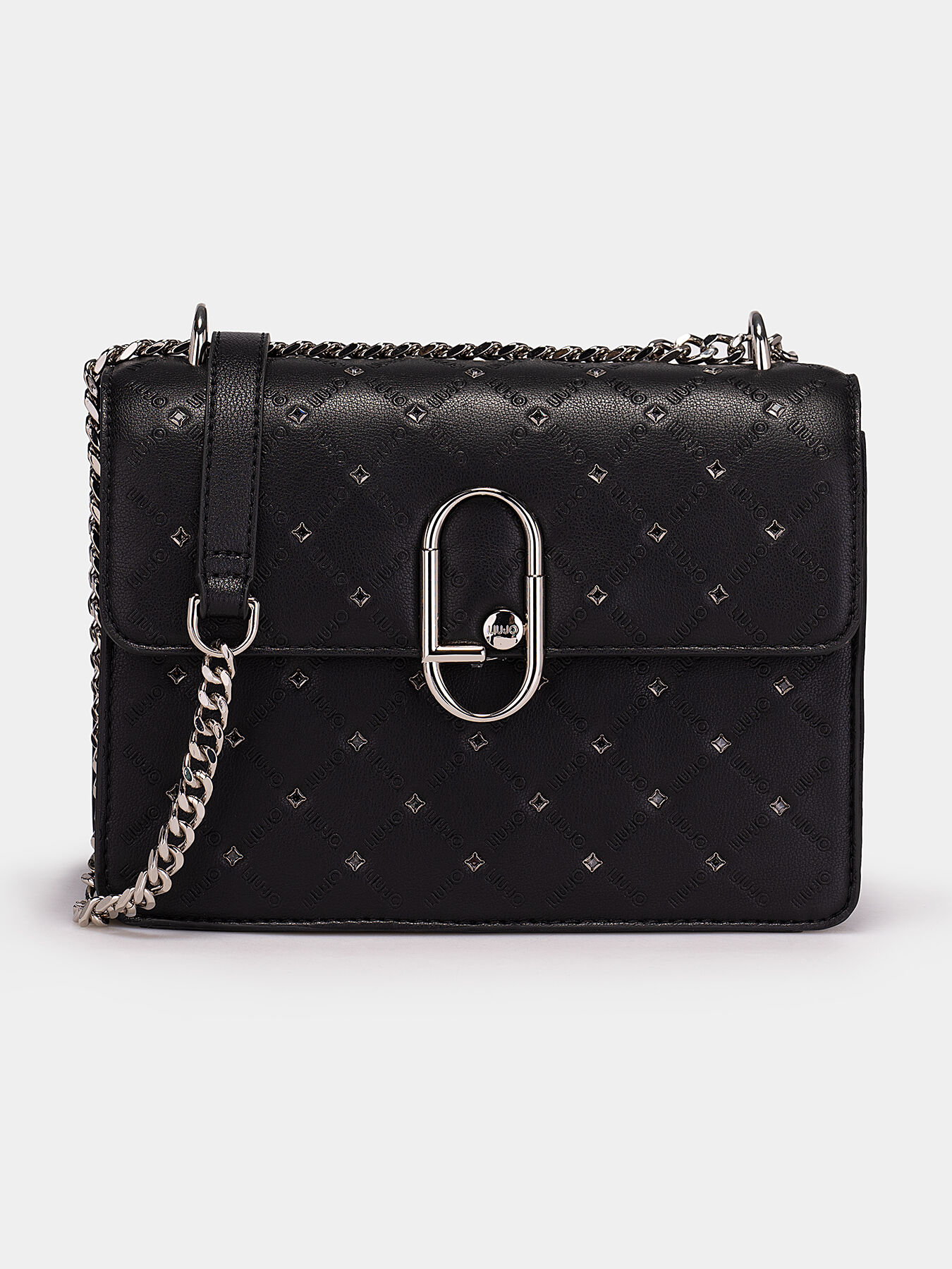 Liu jo crossbody black 2025