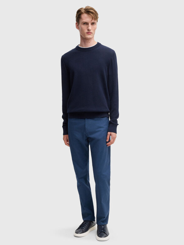 KIERAN leather sneakers - 2