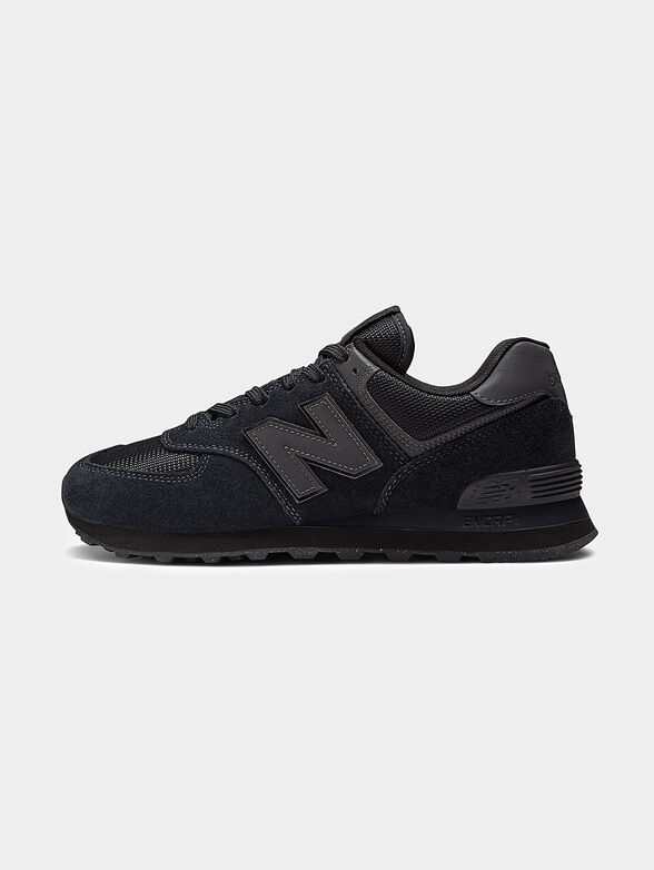 574 black sneakers - 3