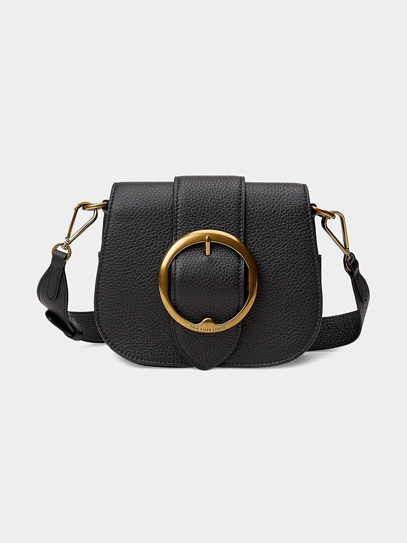 Small leather crossbody bag brand POLO RALPH LAUREN Globalbrandsstore en