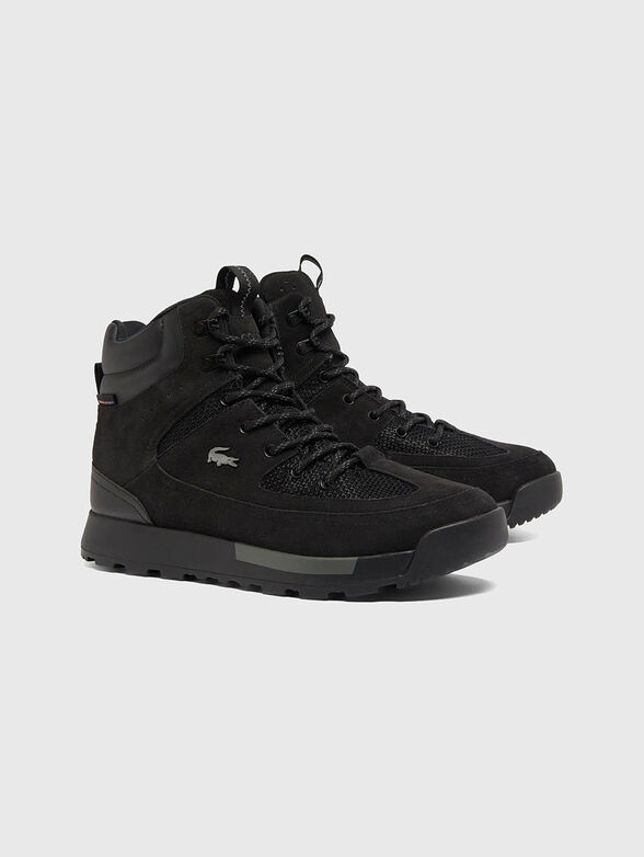 URBAN BREAKER black boots - 1