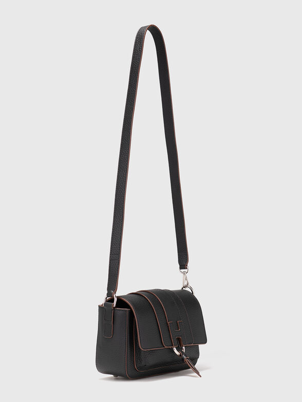 Leather crossbody bag - 4