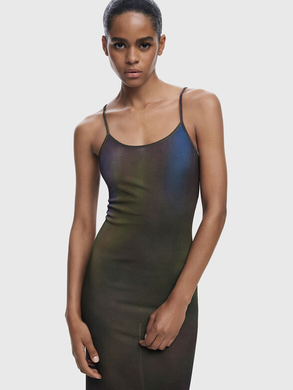 JANIS slim dress  - 5