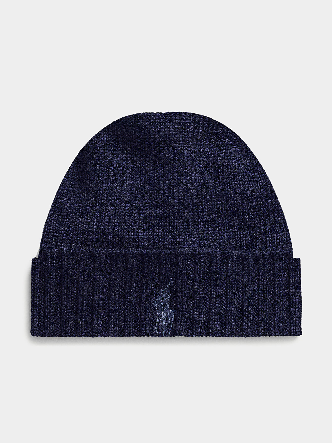Ralph lauren merino wool hat clearance