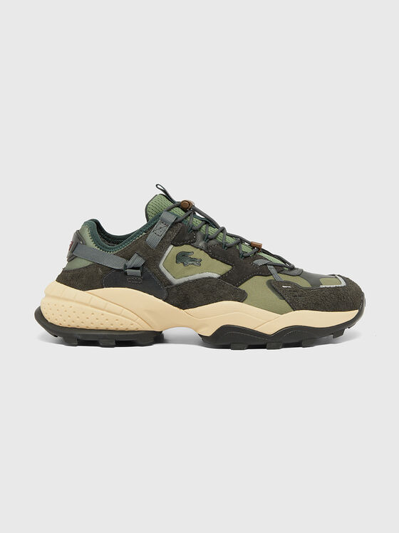 L-GUARD BREAKER sneakers - 1