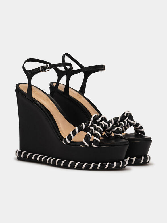 Platform sandals - 2