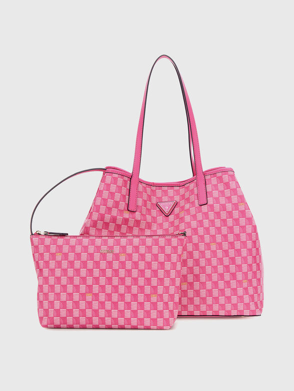 VIKKY II large tote bag - 1