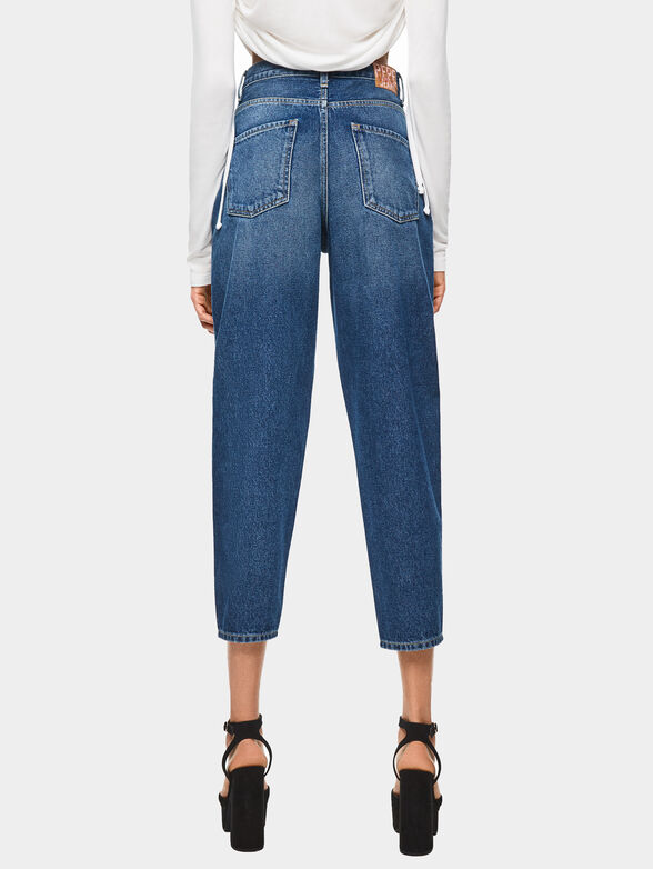 CASEY Mom fit jeans DUA LIPA Х PEPE JEANS - 1