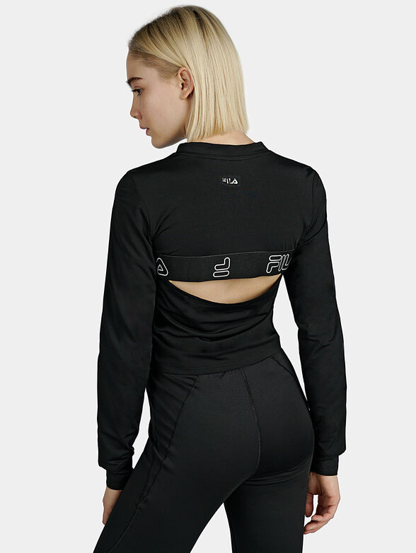 FAYOLA Sports cropped top - 2