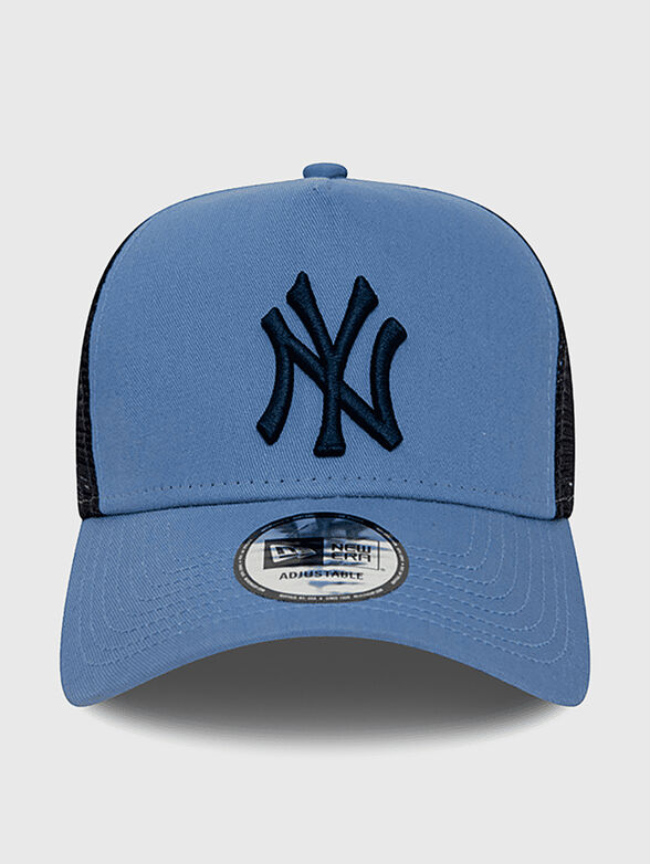 LEAGUE hat with logo embroidery - 1