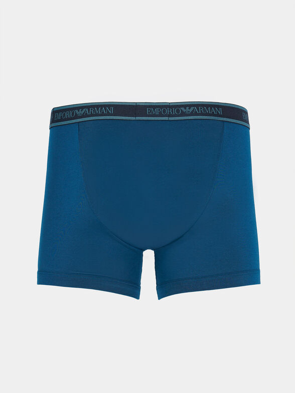 Tripple pack blue boxers - 4