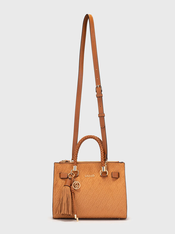 BOSTON bag with monogram embossing - 2