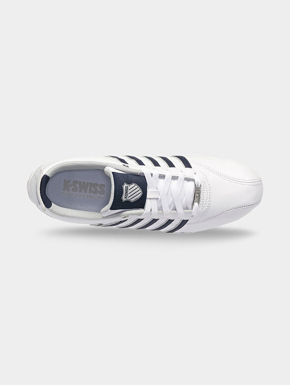 ARVEE 1.5 leather shoes with accent stripes - 5