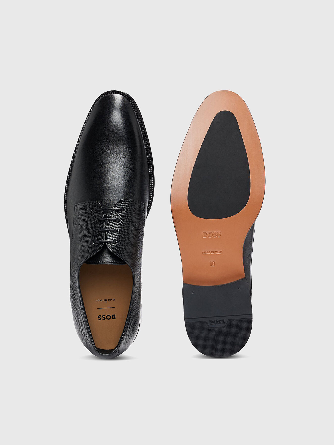 Hugo boss elegant shoes store