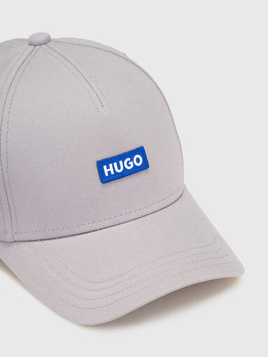 Black baseball cap - 4