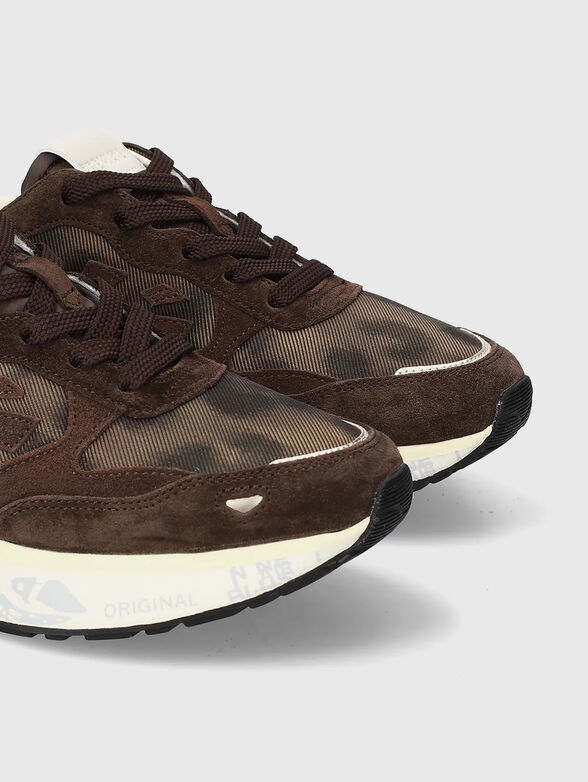 Sneakers with animal prints - 5