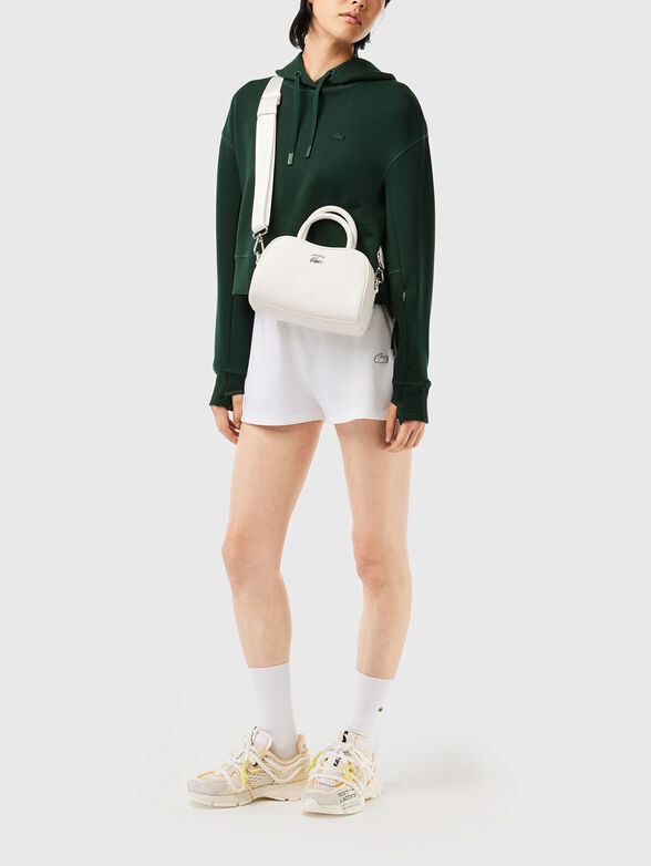 Sweatshirt with logo detail in blue - 2