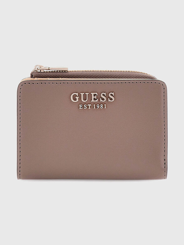 JANE wallet with logo detail - 1