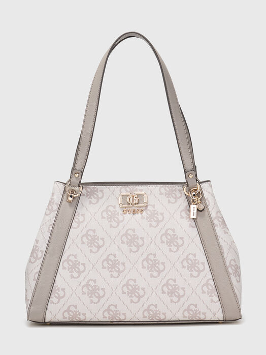 KARNILLA large bag with logo detail