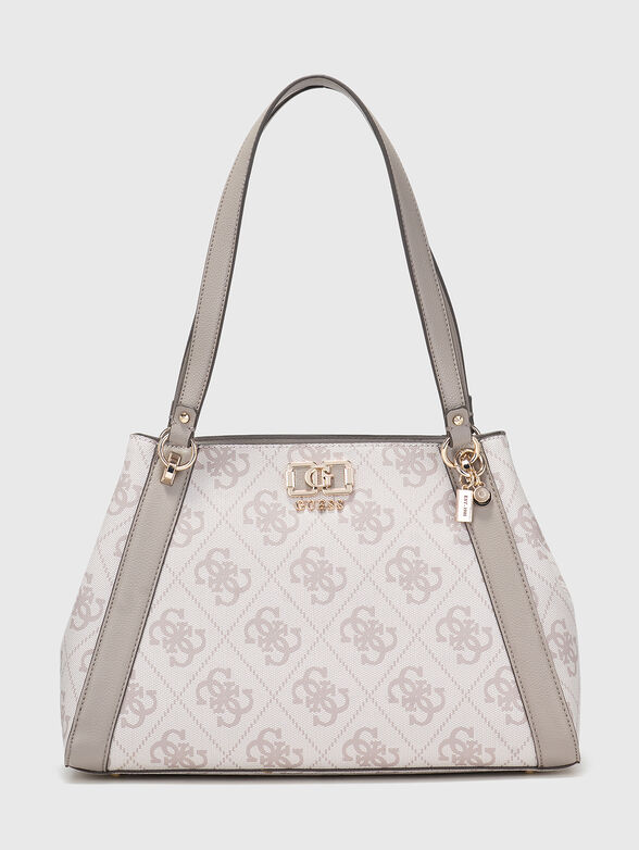 KARNILLA large bag with logo detail - 1