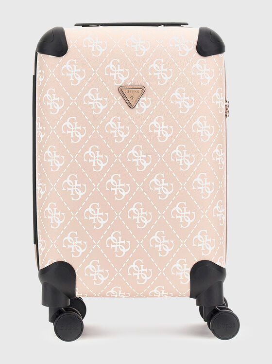 BERTA suitcase with 4G monogram - 1