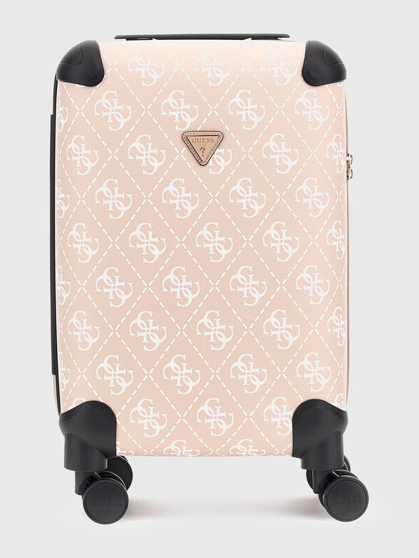 BERTA suitcase with 4G monogram - 1