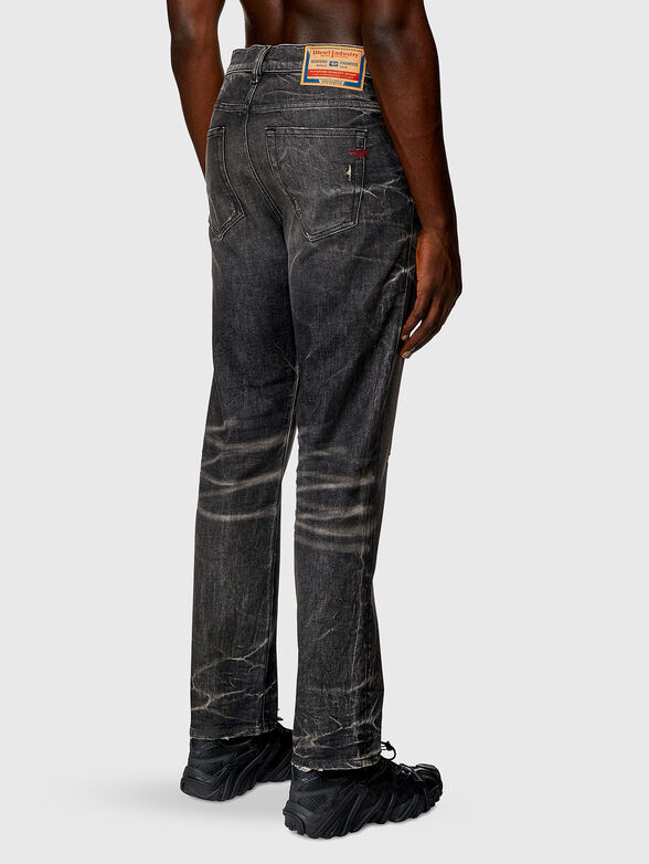 D-VIKER jeans with washed effect - 2