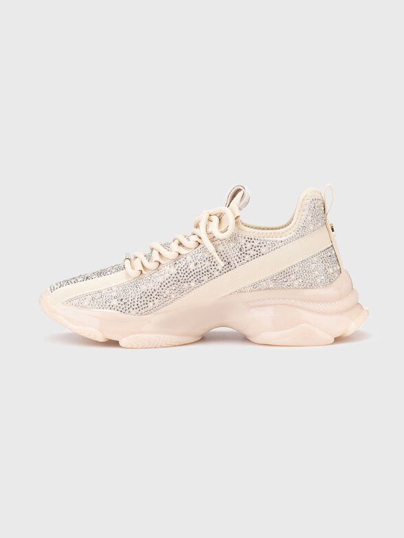 Sports shoes with rhinestones - 4