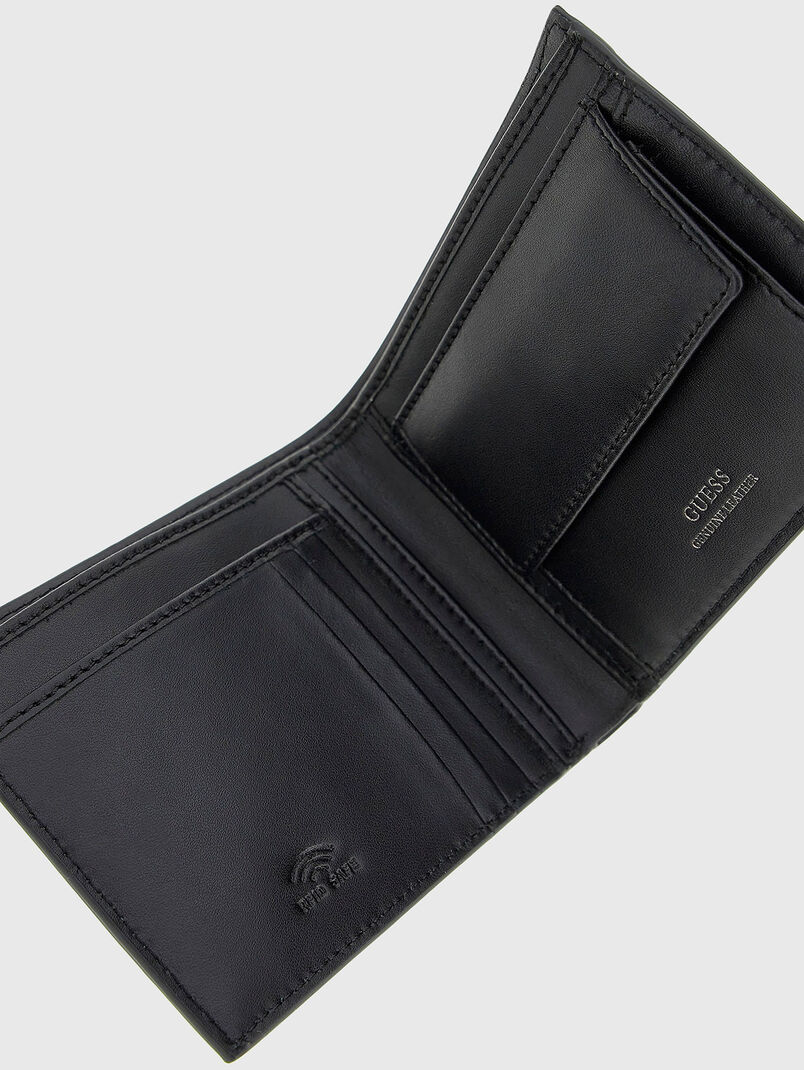 Leather wallet - 3