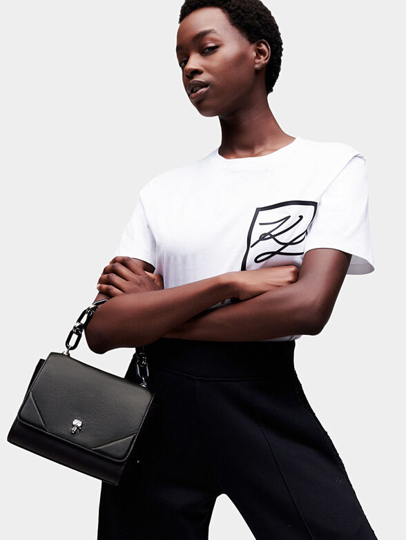 K/IKONIK Bag with 3D logo detail - 2