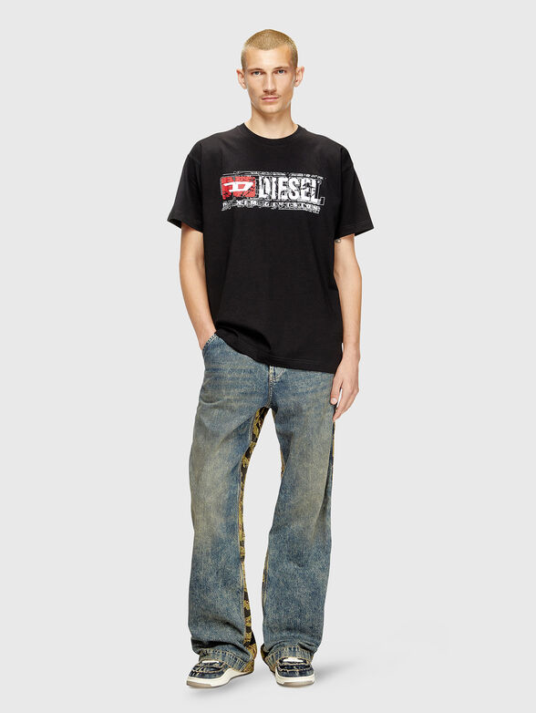 T-NORM-T6 cotton T-shirt - 2