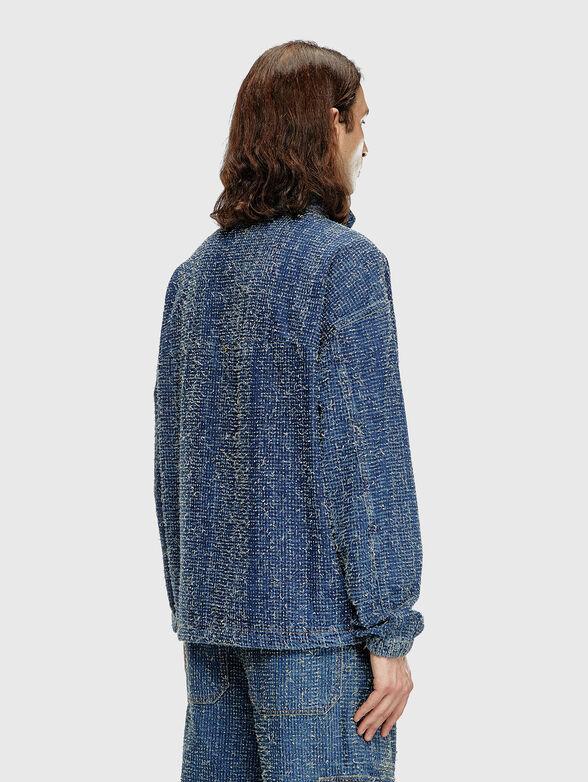 D-FLOW-S denim jacket - 3