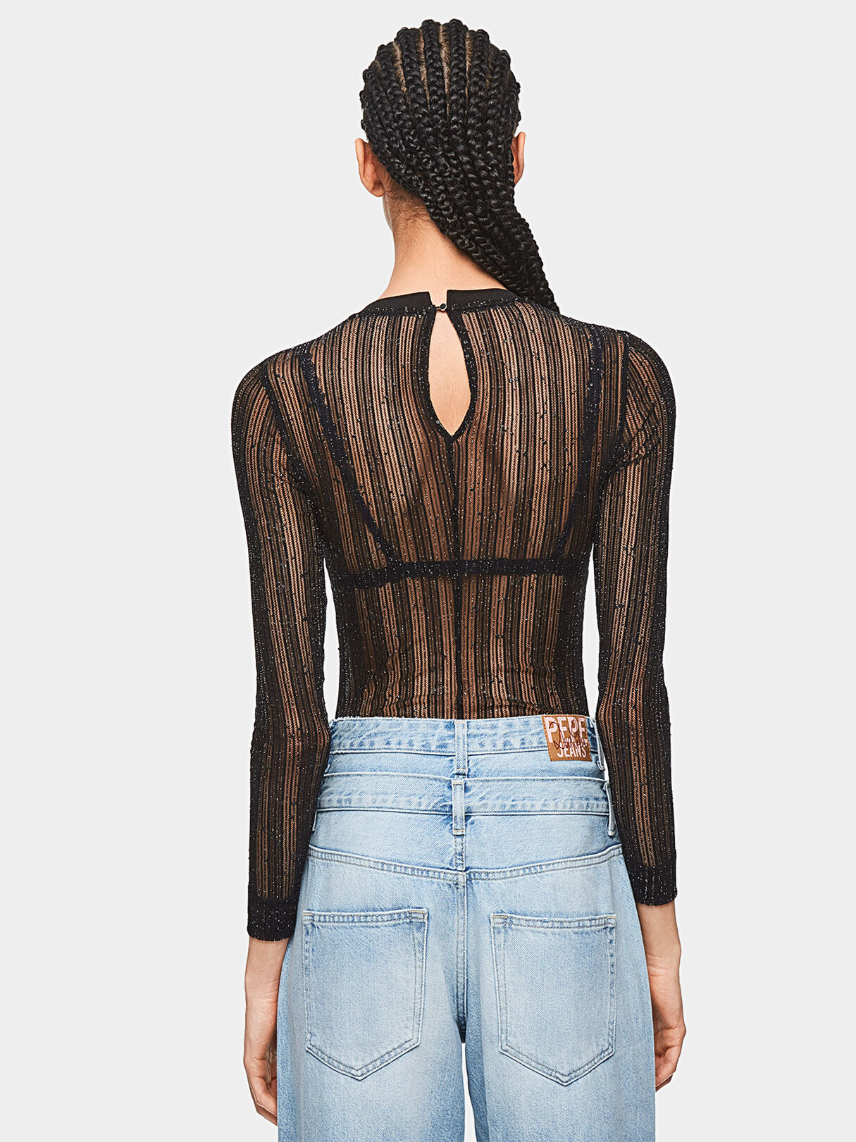 Pepe jeans kati clearance