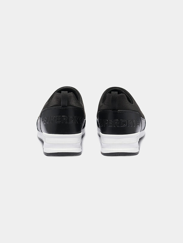 EDIT SCANDI slip-on sneakers - 4