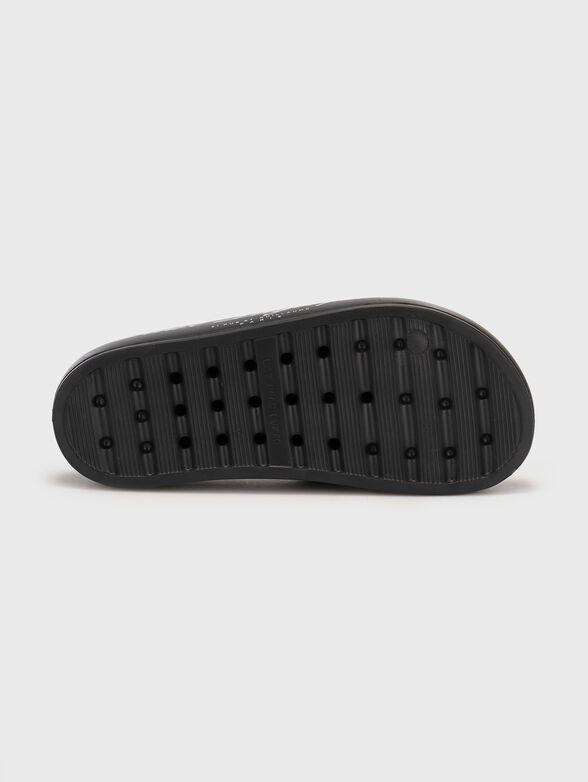 KOBO II black slippers - 5