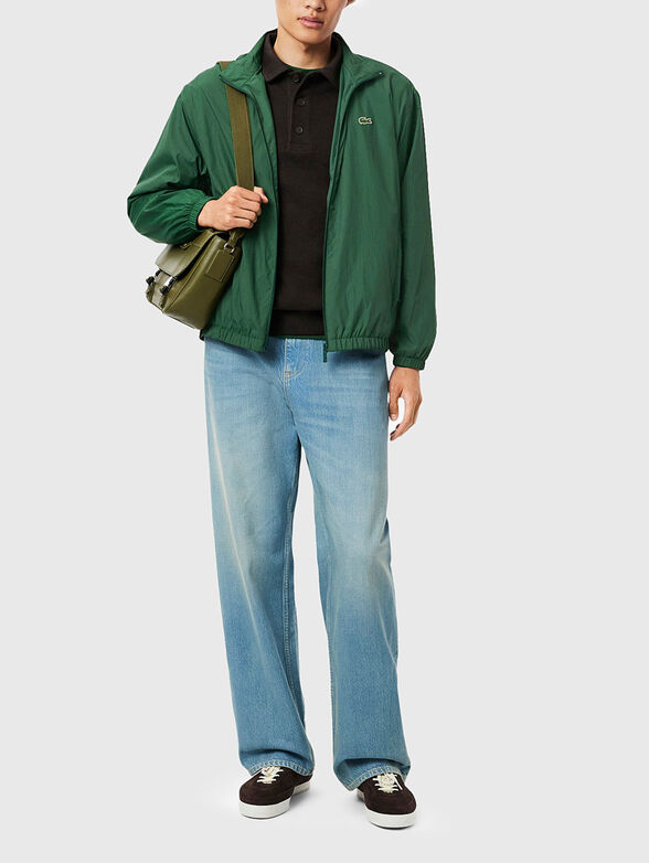 Hooded track jacket - 2