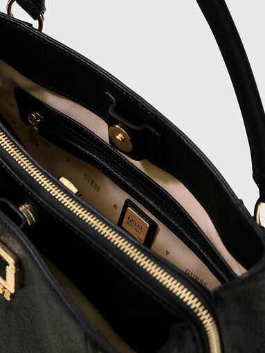 KARNILLA bag in beige - 5