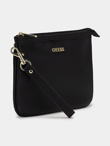 VANILLE black clutch bag - 3
