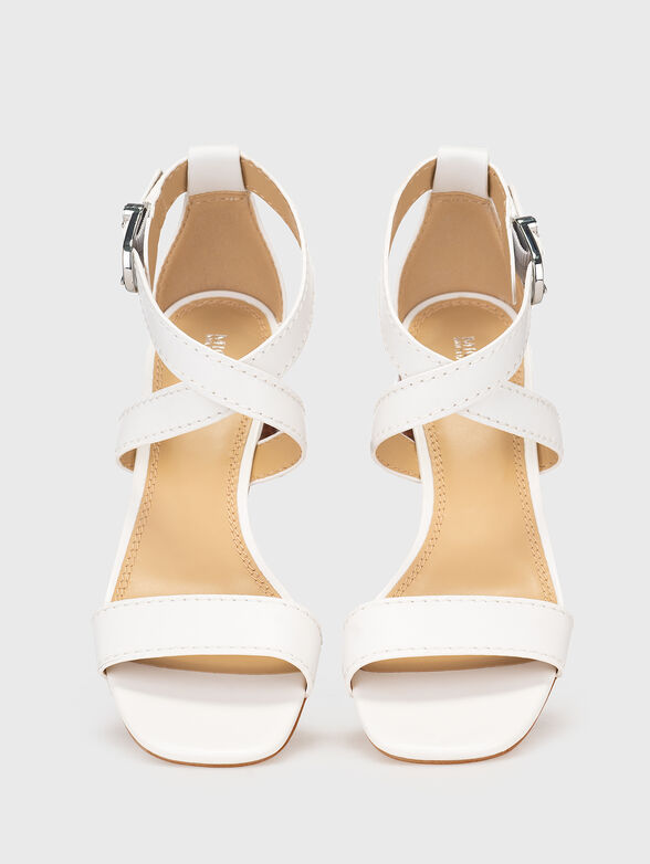 ASHTON heeled sandals - 6