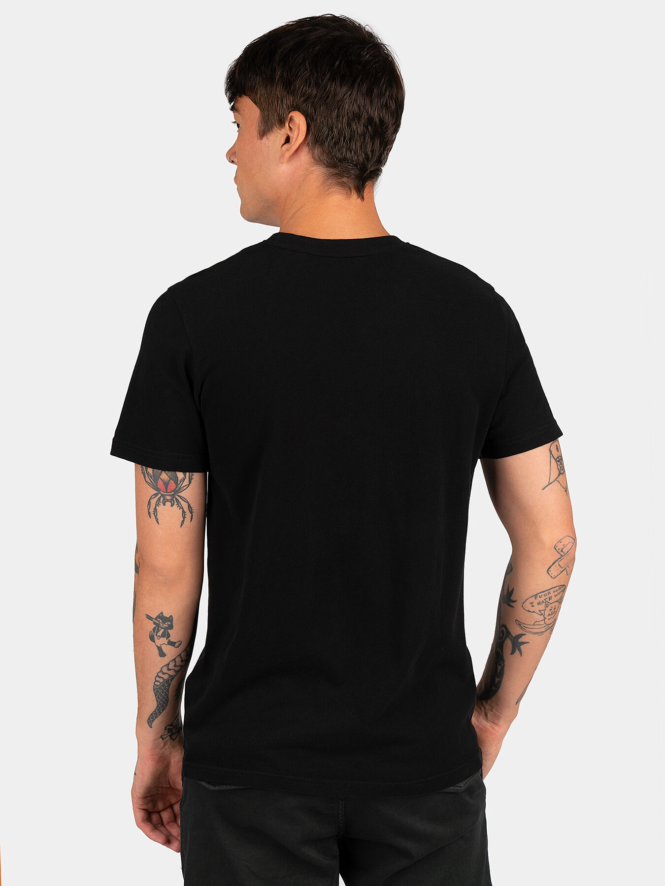 Superdry★コントラストロゴTシャツ 送関込 Superdry☆コントラストロゴTシャツ 送関込 (Superdry(極度乾燥