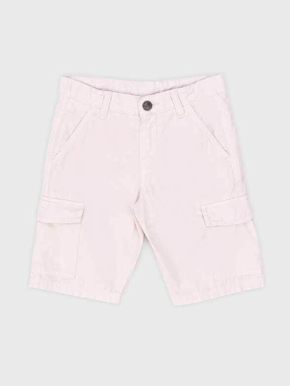 Cargo shorts - 1