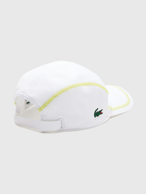 Colorblock tennis cap  - 2