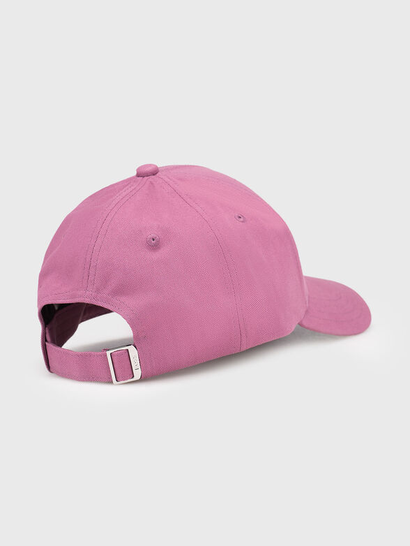 Baseball cap with logo embroidery - 2