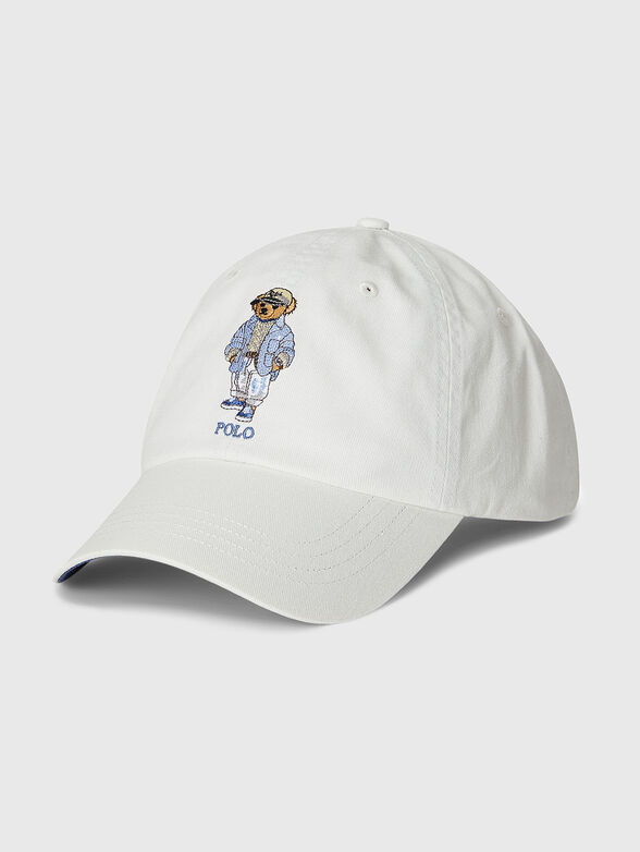 Polo Bear baseball cap - 1