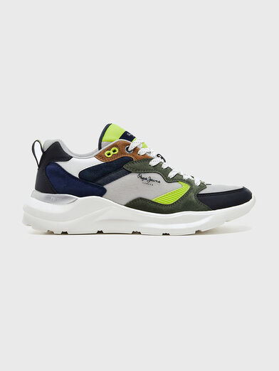 BROOKS ETD sneakers with colorful details - 1