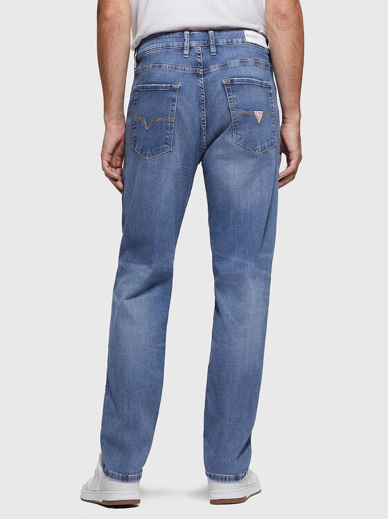 DRAKE jeans in cotton blend - 2