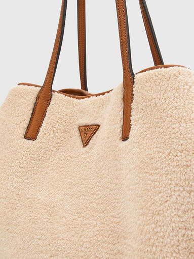 VICTORIA big bag with tote bag - 4