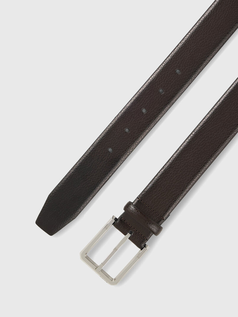 Leather belt - 3