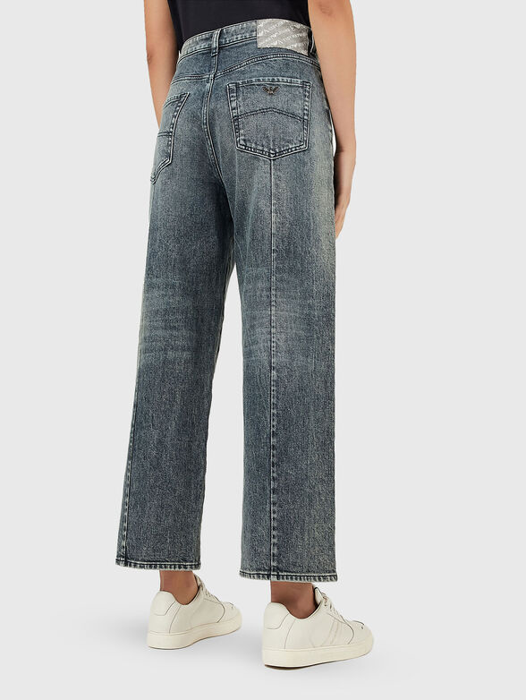 High waisted jeans - 2