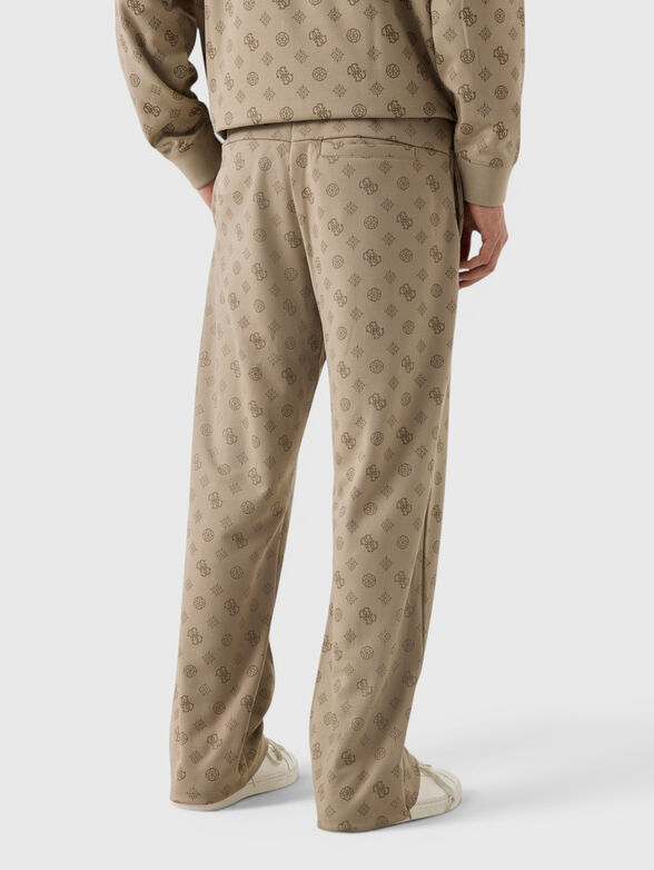 Sweatpants with 4G monogram - 2